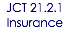 JCT 21.2.1 Insurance